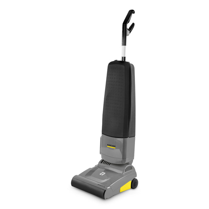 Karcher Sensor BP 12, Upright Vacuum, 12", 5.6QT, Cordless, Bagged, Single Motor, Operating Weight of 17.5lbs