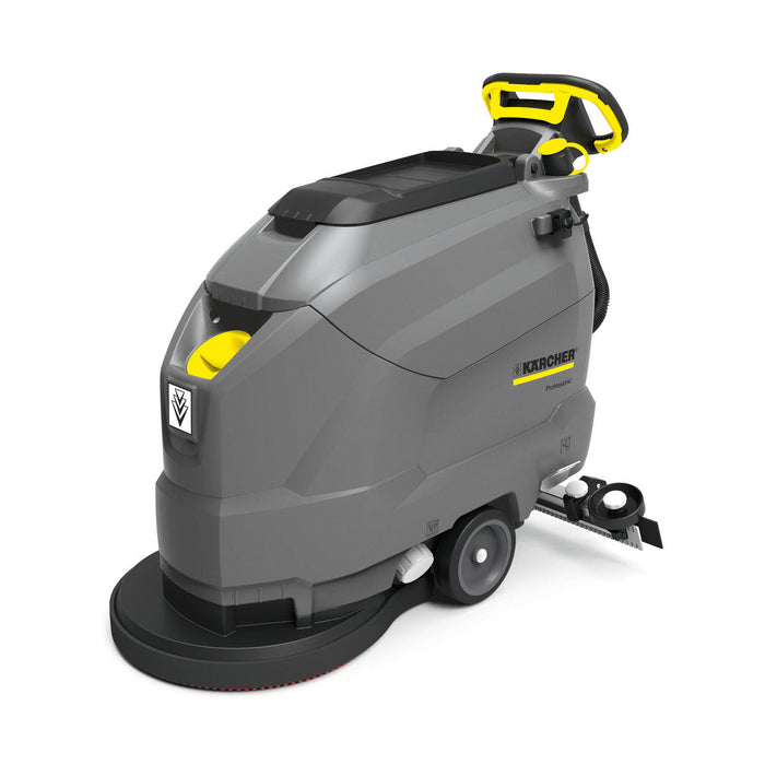 Refurbished Karcher BD 50/50 | 20" Walk Behind Battery Powered Floor Scrubber, Pad Assist