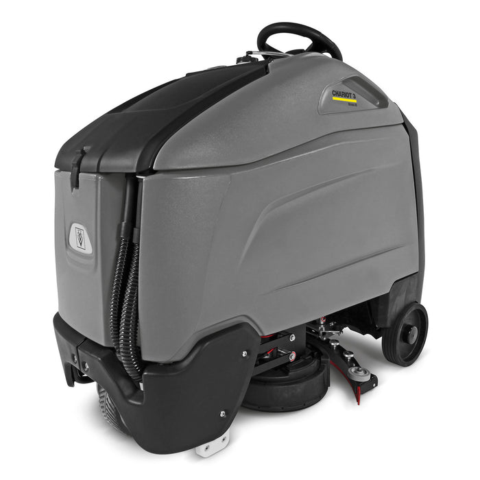 Karcher Chariot™ 3 ISCRUB 26 SP, Ride On Floor Scrubber