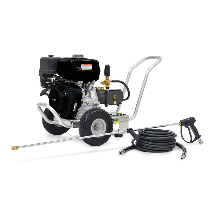 Pressure Washer | Cold Water, 4.0 GPM, 4000 PSI, Karcher HD 4.0/40 G Teton