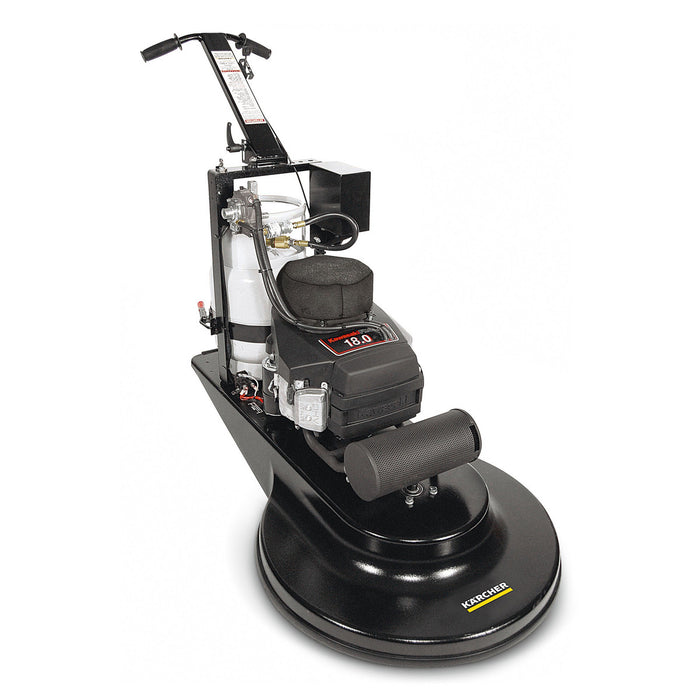 Karcher BDP 61/1800, Floor Burnisher, 24" or 27", 1800 RPMs, Propane, Battery Start