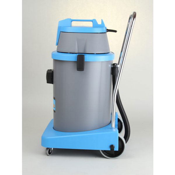 EDIC Dynamo™ 12W, Wet Dry Vacuum, Shop Vac, 12 Gallon, 114CFM, 1.9HP Motor, With Tool Kit