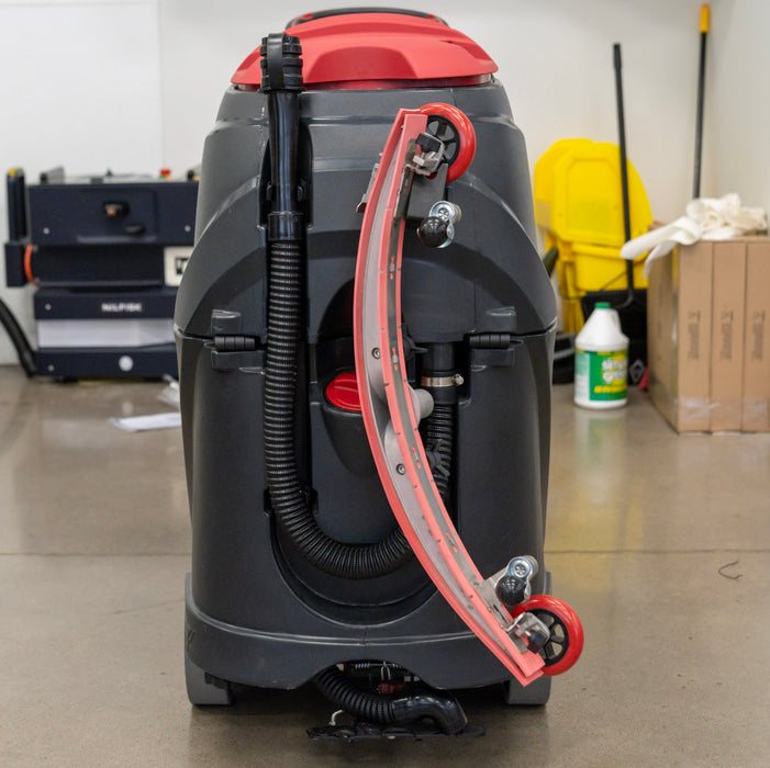 Floor Scrubber | 20" | Ride On Disk | Battery | SweepScrub SS530R  | 3 Year Warranty