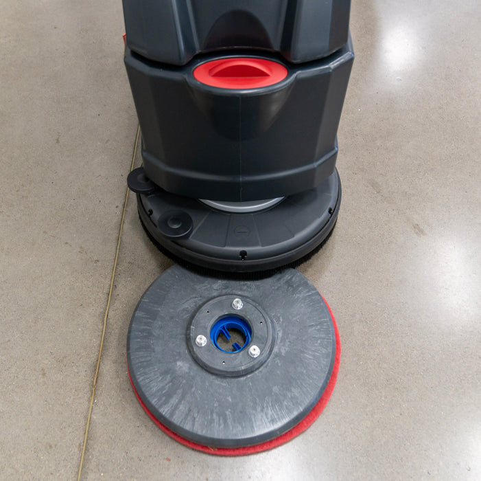 Floor Scrubber | 20" Walk Behind Disk | Battery | Self Propel | SweepScrub SS5160T  | 3 Year Warranty