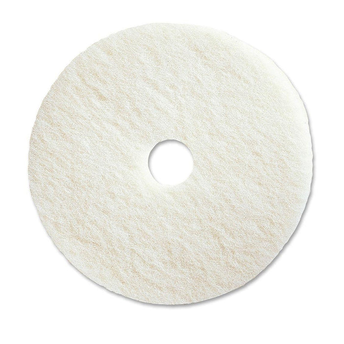 IPC Eagle ECS211753, 5" Diamond Pad White