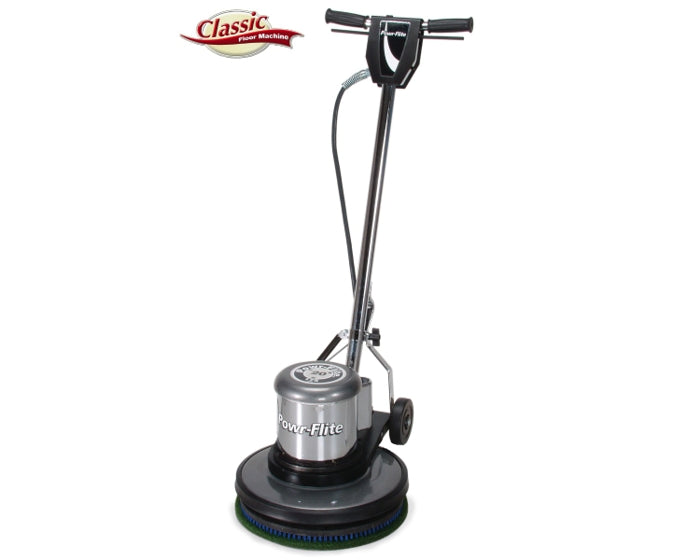 Powr-Flite Classic Metal Floor Machine 17" 1.5 hp | C171HD