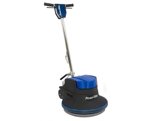 Powr-Flite Millennium Floor Machine With Sandpaper Driver 17" 1.5 HP | NM171SD