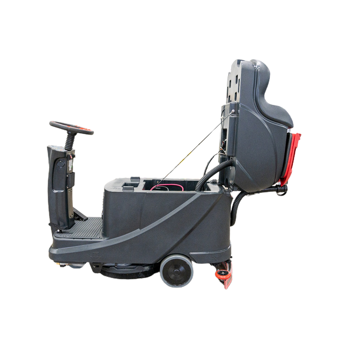 Floor Scrubber | 20" | Ride On Disk | Battery | SweepScrub SS530R  | 3 Year Warranty