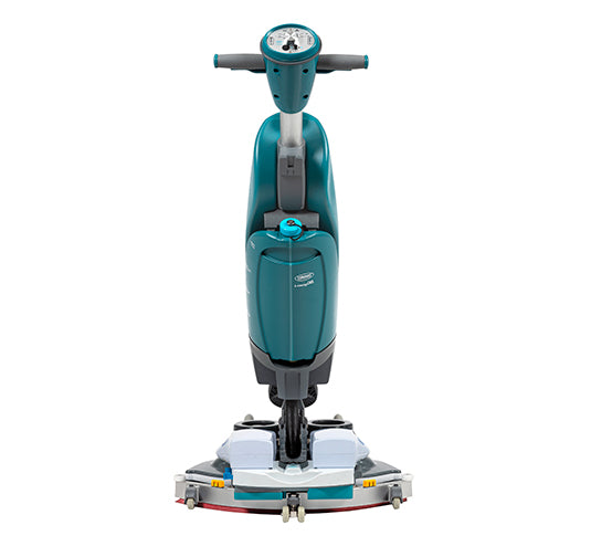 Tennant i-Mop XL Plus | 18.1" Walk Behind Floor Scrubber, Disk, Lithium