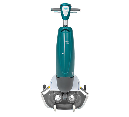 Tennant i-Mop XL Plus | 18.1" Walk Behind Floor Scrubber, Disk, Lithium