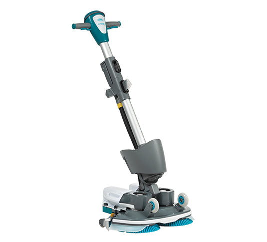 Tennant i-Mop XXL Plus | 24.4" Walk Behind Floor Scrubber, Disk, Lithium