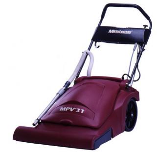 Minuteman MPV-31 | Wide Area Vacuum | 30" | Push | Electric | Tools Included