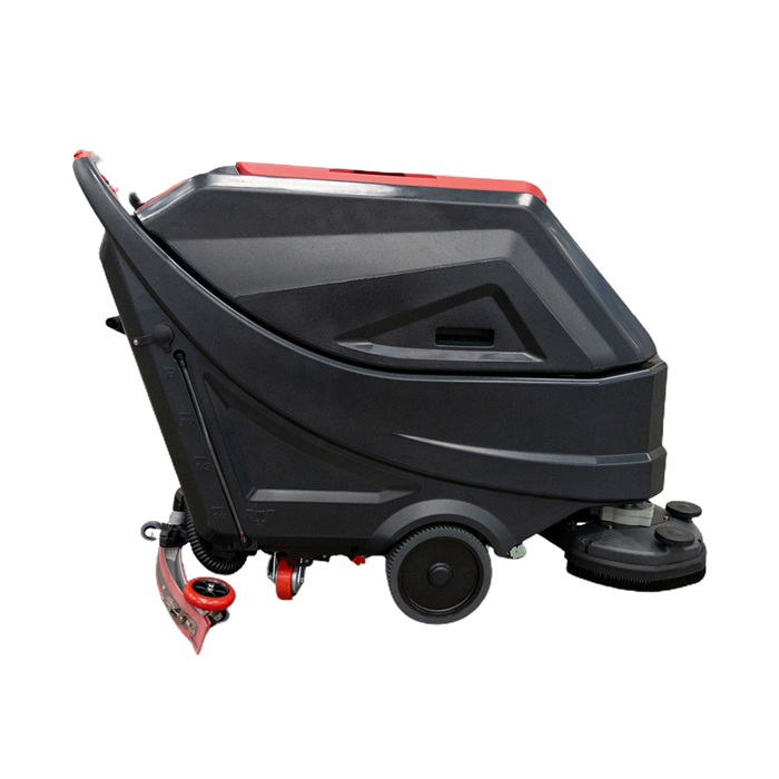 Floor Scrubber | 26" Walk Behind Disk | Battery | Self Propel | SweepScrub SS6690T  | 3 Year Warranty