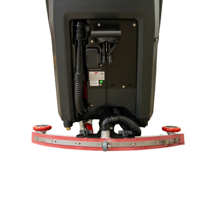 Floor Scrubber | 26" Walk Behind Disk | Battery | Self Propel | SweepScrub SS6690T  | 3 Year Warranty