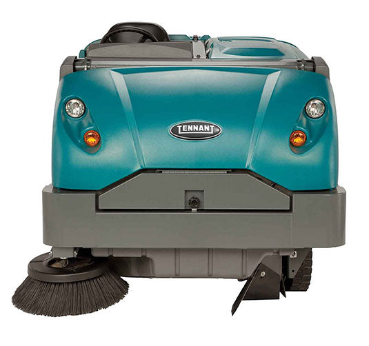 Refurbished Tennant S30 | 62.5" Ride-On Diesel Sweeper | Single Side Brush