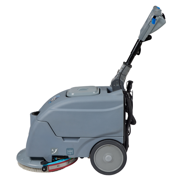 ICE i15B | 15" Walk Behind | Disk | Floor Scrubber | Battery | Demo Unit