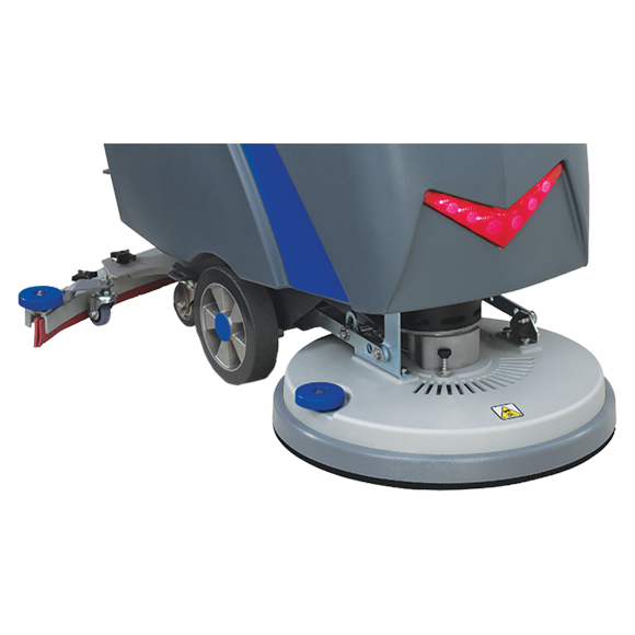 ICE i20NBTL, Floor Scrubber, 20", 15 Gallon, Self Propel, Lithium Battery, Disk, 5 Year Warranty