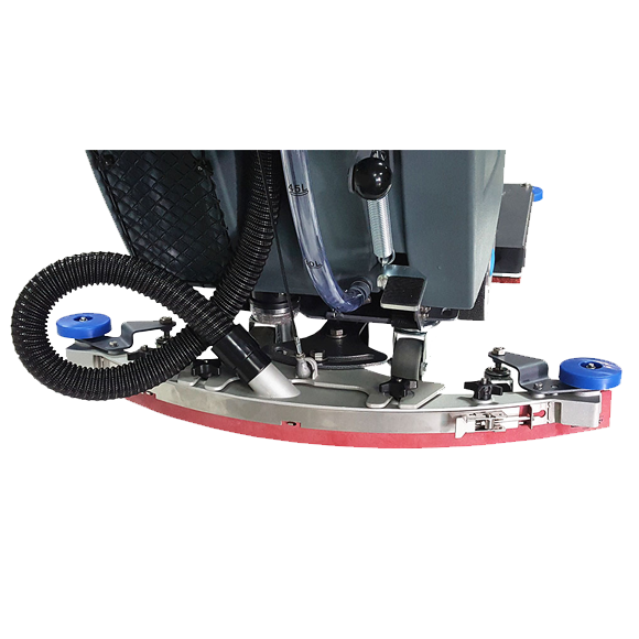 ICE i20NBT-OB, Floor Scrubber, 20", 15 Gallon, Self Propel, Battery, Orbital, 5 Year Warranty