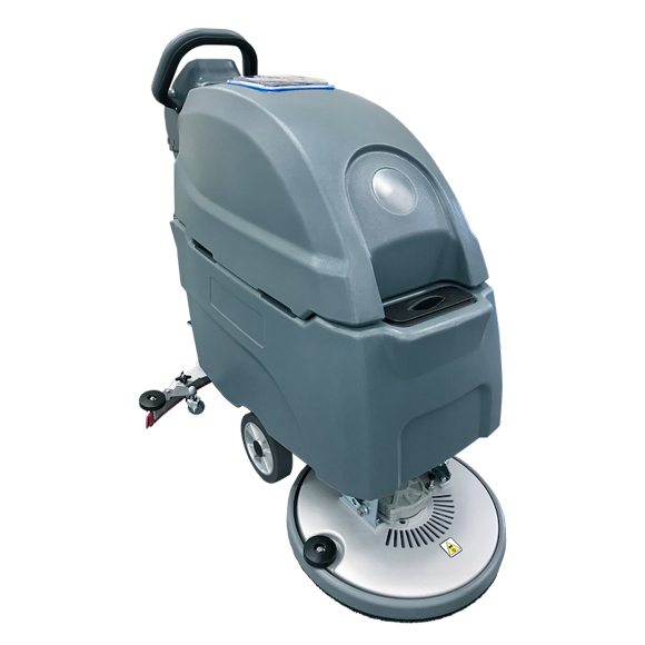 ICE i20NBV | 20" Walk Behind | Disk | Floor Scrubber | Battery | Pad Assist |  Demo Unit