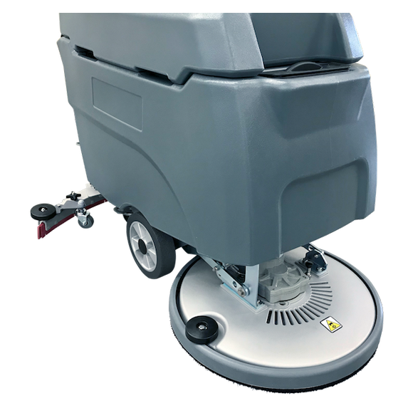 ICE i20NBV | 20" Walk Behind | Disk | Floor Scrubber | Battery | Pad Assist |  Demo Unit