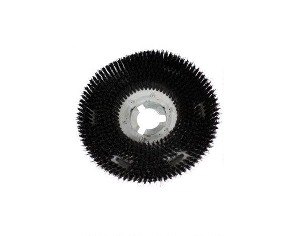 Universal Brush, Floor Buffer, 15", Stiff Polypropylene, NP9200 Clutch Plate, SF615