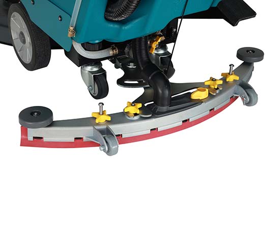 Tennant T260 | 20" Walk Behind Disk Floor Scrubber, Battery, Pad Assist