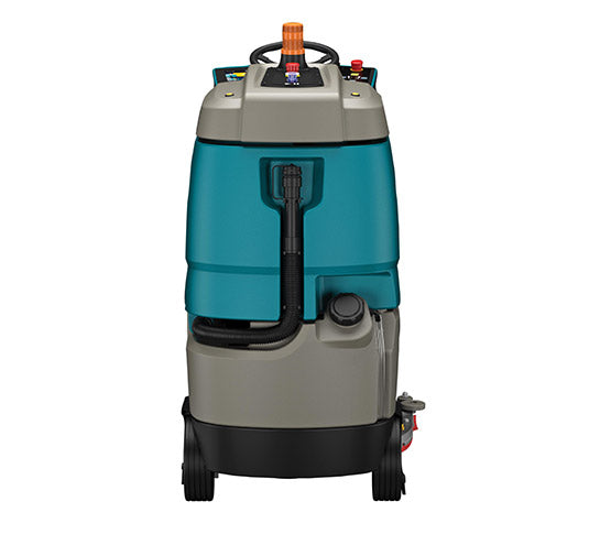 T380AMR Robotic, Floor Scrubber, 20", 20 Gallon, Disk, Battery, Ride On