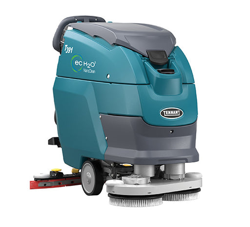 Tennant T391 Walk-Behind Floor Scrubber