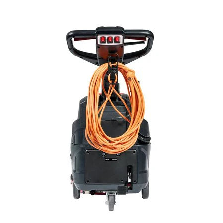 Viper AS4335C | 17" Walk Behind Disk | Floor Scrubber | Electric | Pad Assist