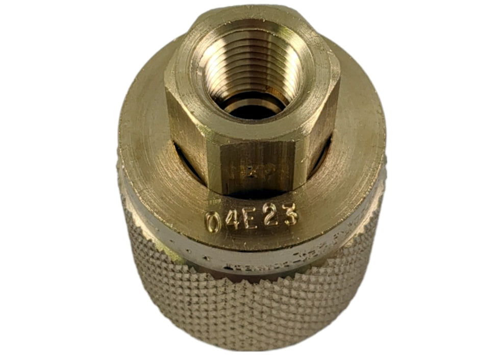 Yale 253240800, Connector - Female Lpg