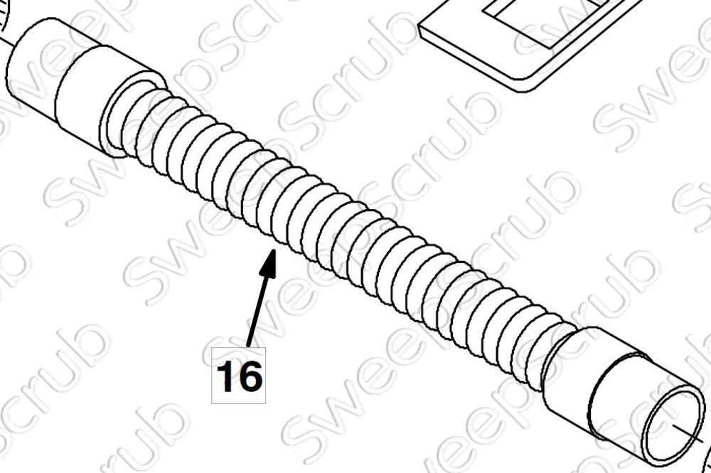 Aftermarket Tennant 1056332