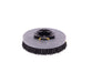 13 Inch poly disk brush. Fits Tennant T7, T7AMR AND Nobles Speed Scrub Rider, SSR (replaces 1014346)