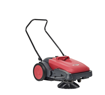 Viper PS480 | Floor Sweeper | 28" Walk Behind Floor | Manual