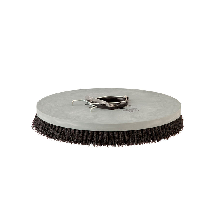 20" Polypropylene Disk Scrub Brush Assembly - Tennant 14953