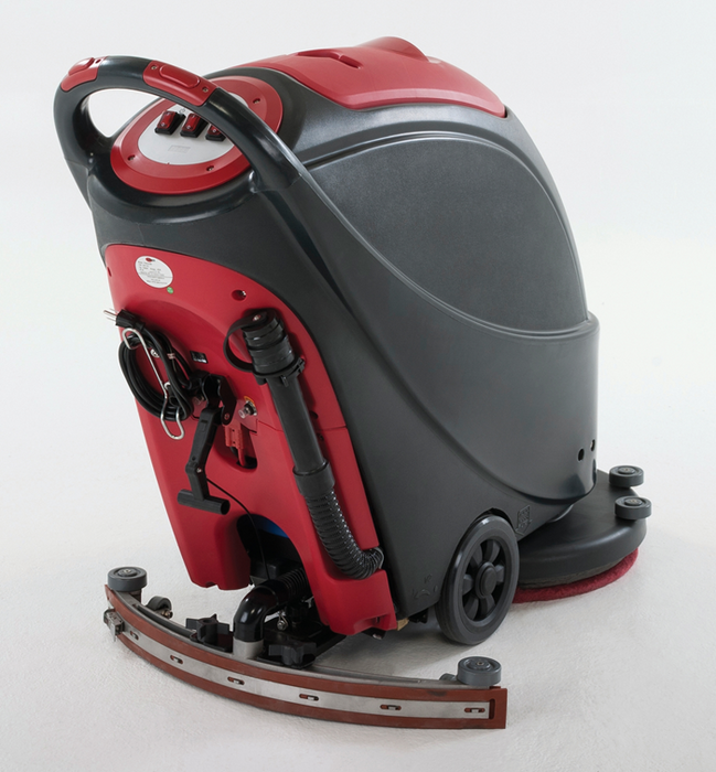 Viper AS510B | 20" Walk Behind Disk Floor Scrubber, Battery, Pad Assist