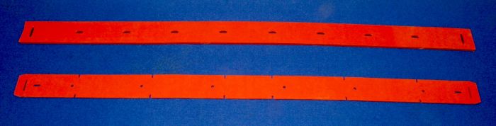 Aftermarket Nilfisk Advance 56413757 Squeegee Blade Kit