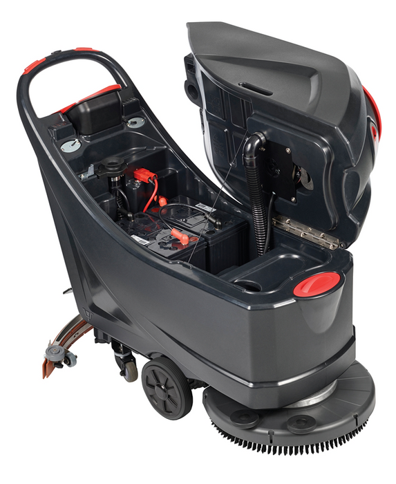 Viper AS5160 | Floor Scrubber | 20" Walk Behind | Disk | Battery | Pad Assist