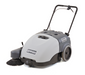 New Nilfisk Advance Terra 28B Industrial Floor Sweeper