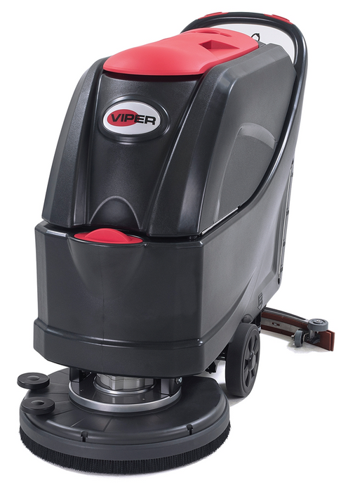 Viper AS5160 | Floor Scrubber | 20" Walk Behind | Disk | Battery | Pad Assist