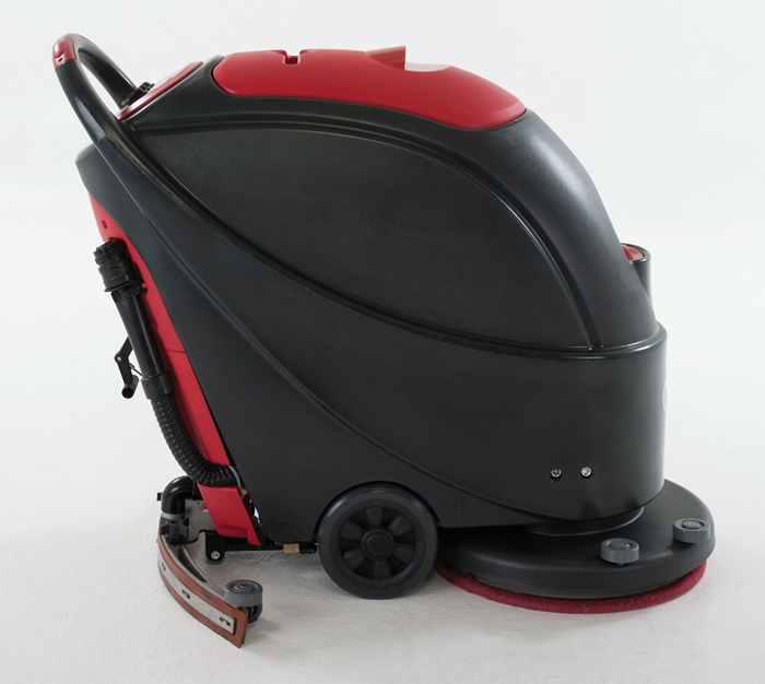 Viper AS430C | 17" Walk Behind Disk Floor Scrubber, Electric, Pad Assist