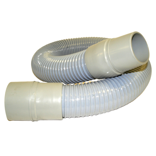 Vacuum Hose 3" Inside Diameter, 57" Length. (Squeegee Hose) : Fits Tennant 7400  Fits Aftermarket Tennant 71235