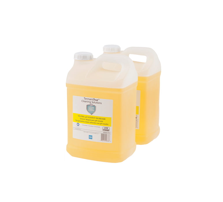 Tennant 9006770 |  Neutral PH Solvent Cleaner | Two 2.5 Gallon Containers | PH 7-8