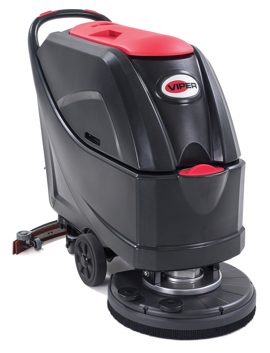 Viper AS5160 | Floor Scrubber | 20" Walk Behind | Disk | Battery | Pad Assist