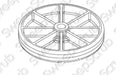 Nilfisk Advance 30048A Guide Wheel