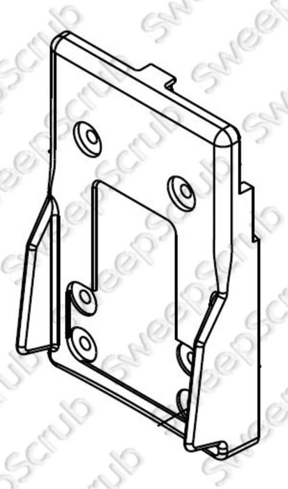 Nilfisk Advance 56201657 Handle