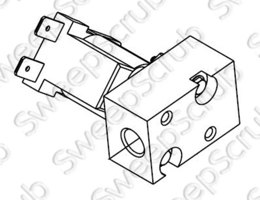 Nilfisk Advance 56265561 Solenoid Valve