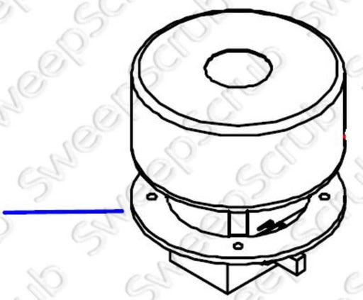 Nilfisk Advance VA51033