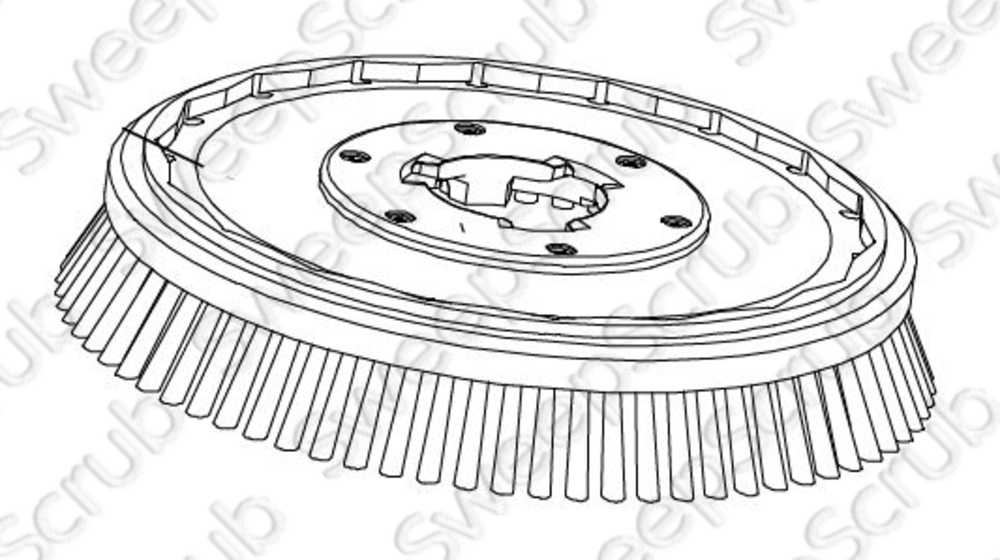 Aftermarket Nilfisk Advance 56505918