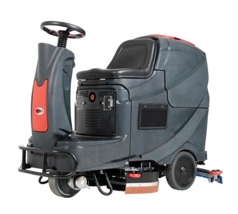 Viper AS850R | 32" Ride On Disk Floor Scrubber, Battery