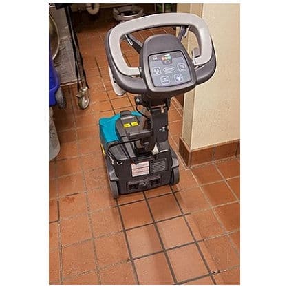 Tennant CS5 | 11" Walk Behind Floor Scrubber, Lithium, Disk